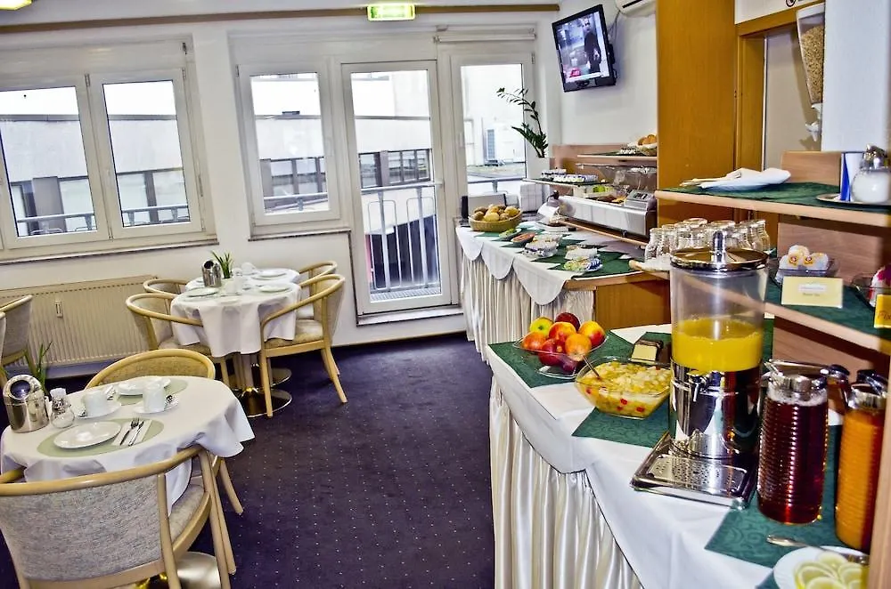 Adler Hotel Frankfurt Frankfurt am Main