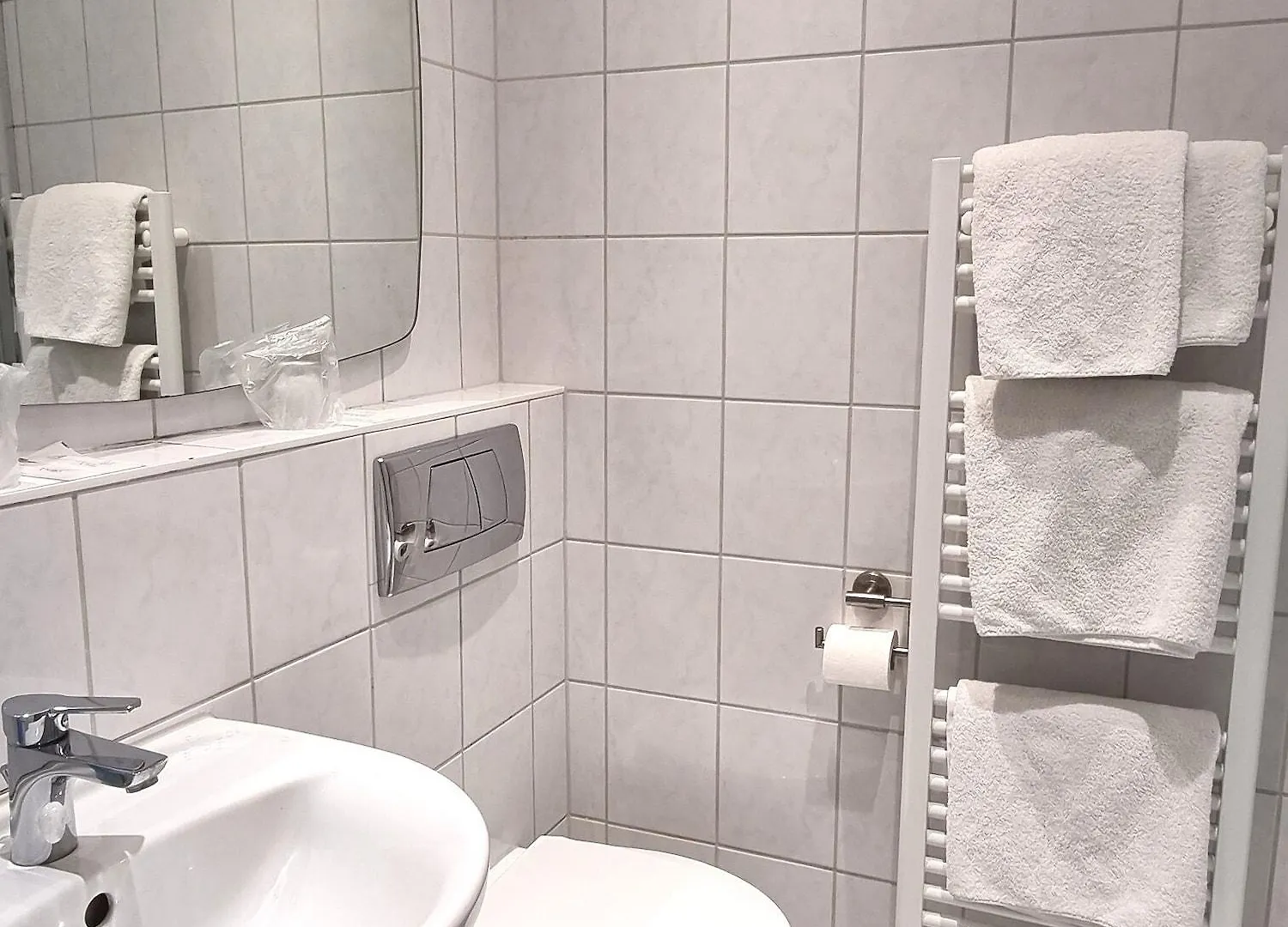 Adler Hotel Frankfurt Frankfurt am Main 3*,