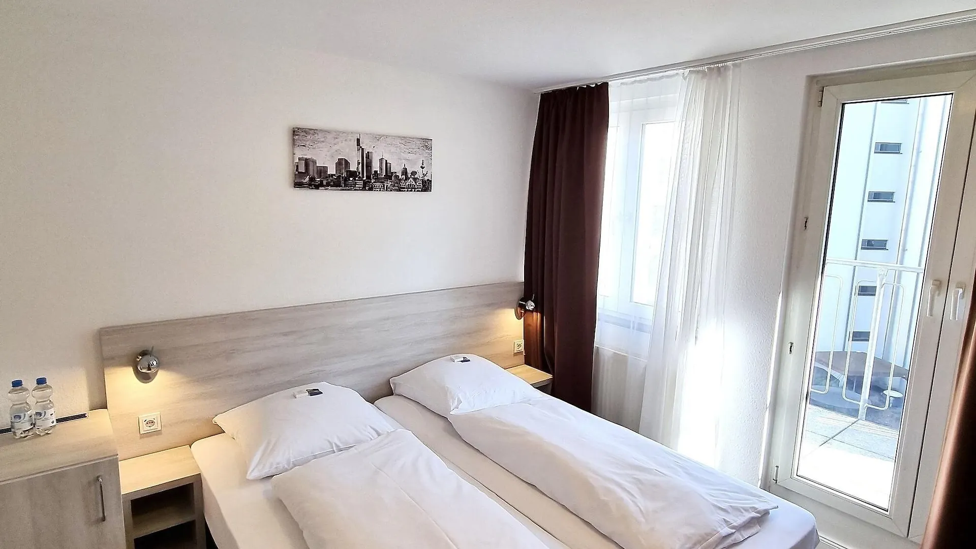 Adler Hotel Frankfurt Frankfurt am Main 3*,  Germany