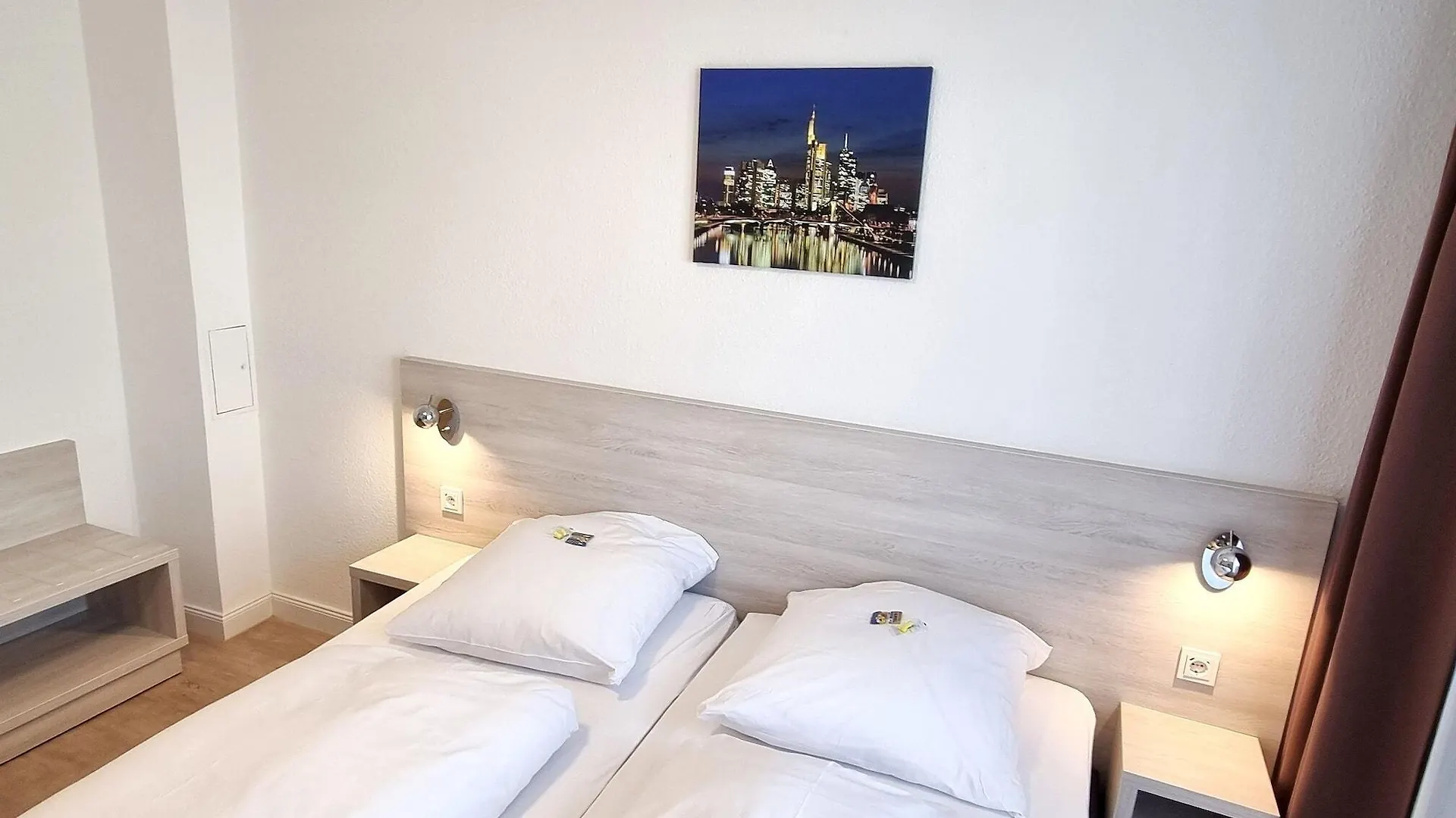 Adler Hotel Frankfurt Frankfurt am Main
