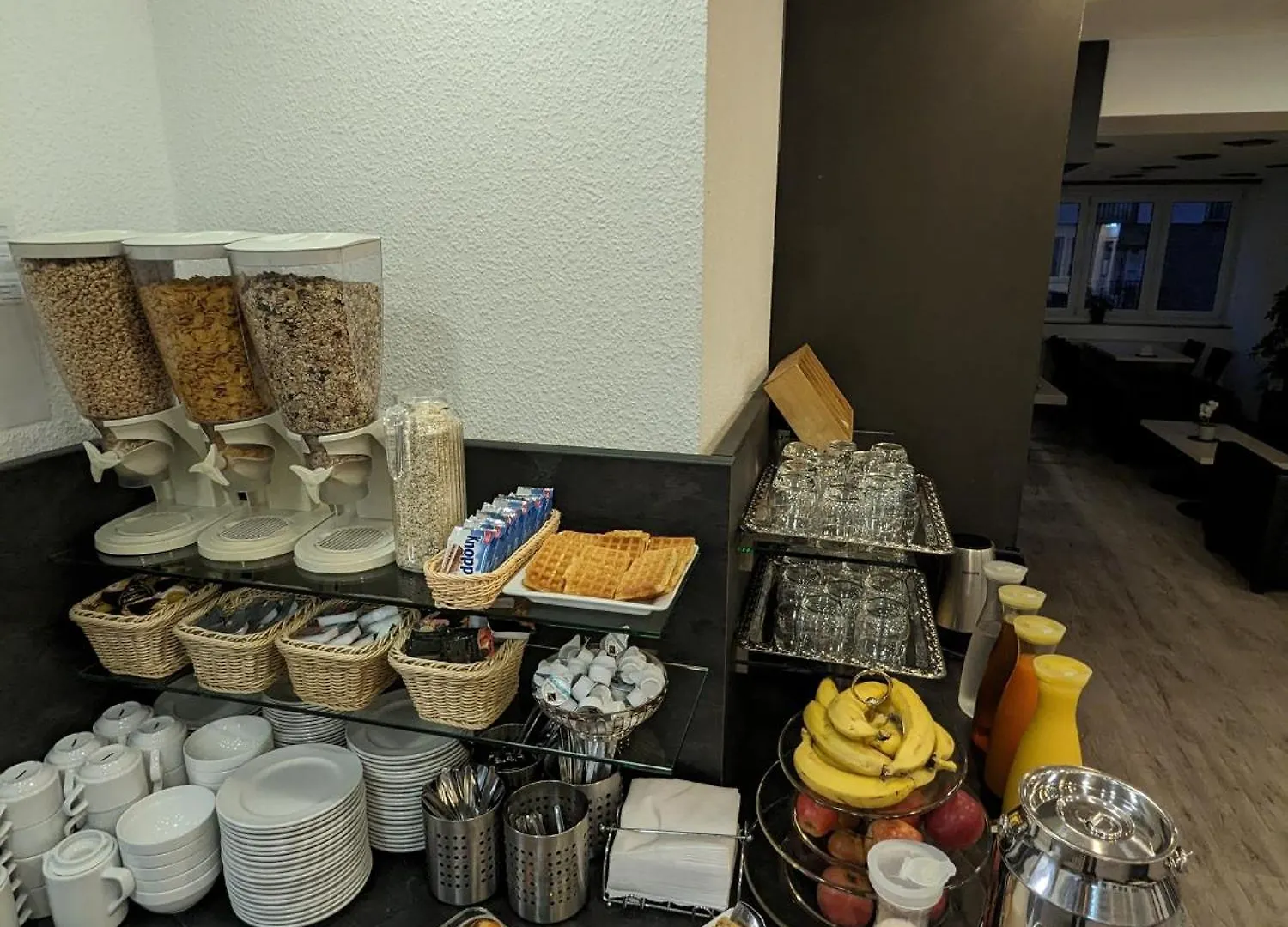 Adler Hotel Frankfurt Frankfurt am Main 3*,
