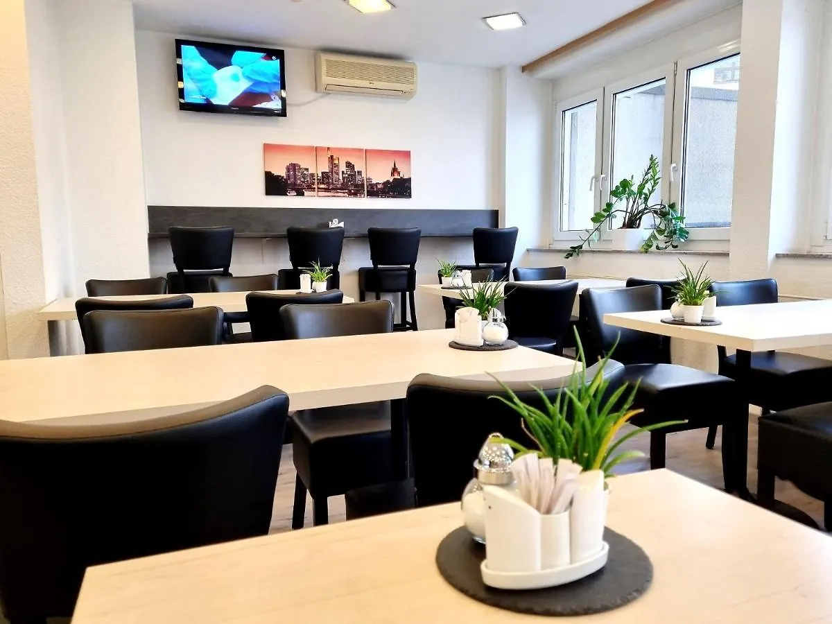 Adler Hotel Frankfurt Frankfurt nad Menem