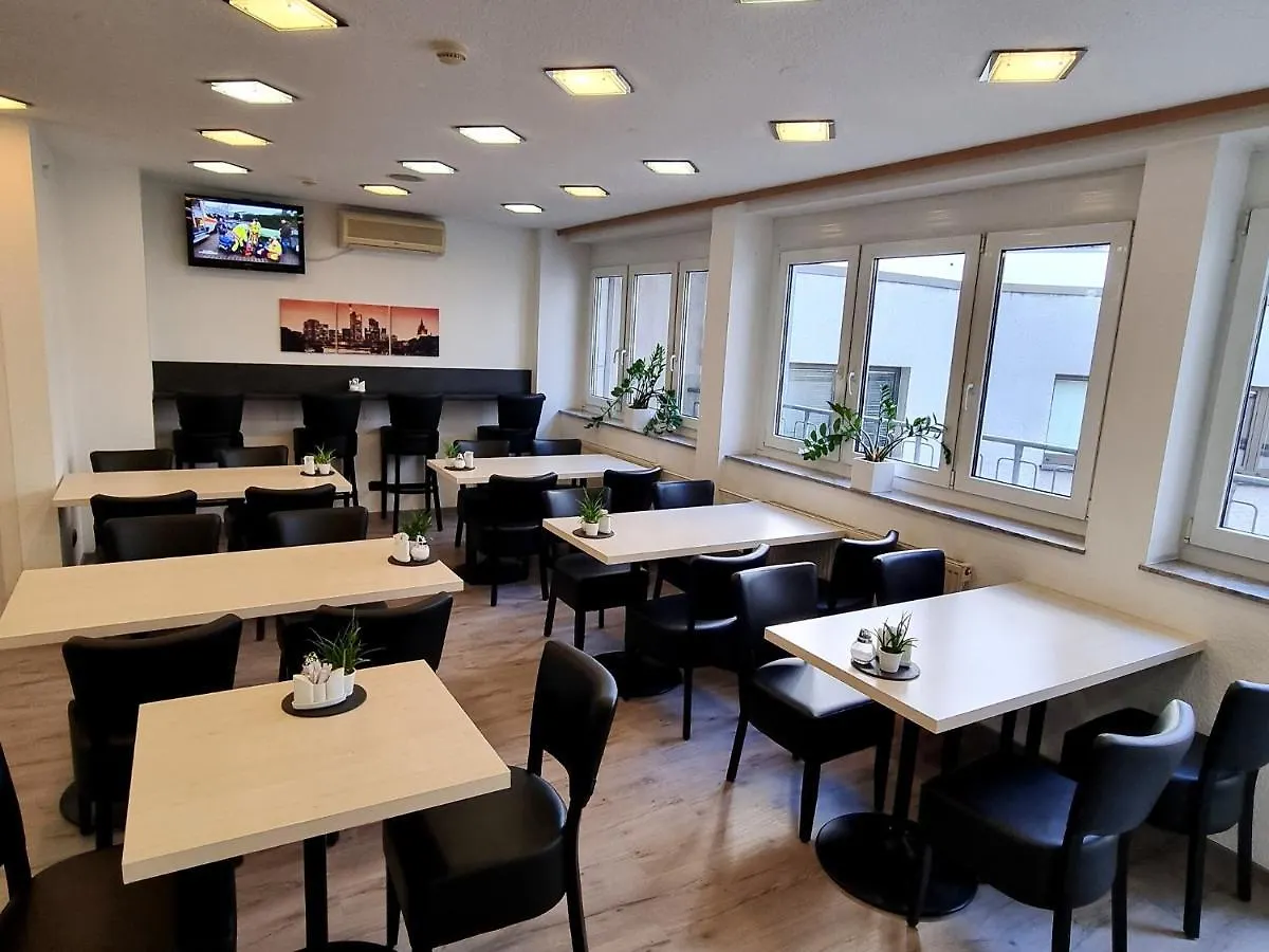 Adler Hotel Frankfurt Frankfurt nad Menem Niemcy