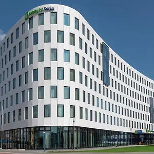 호텔 Express - Hauptbahnhof By Ihg ***