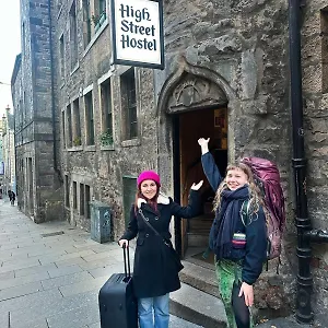 High Street - Adults Only , Edinburgh Großbritannien