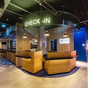 호텔 Express Zentrum By Ihg ***