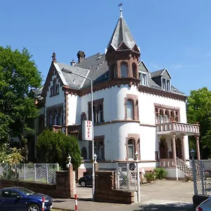 Pensjonat Am Berg