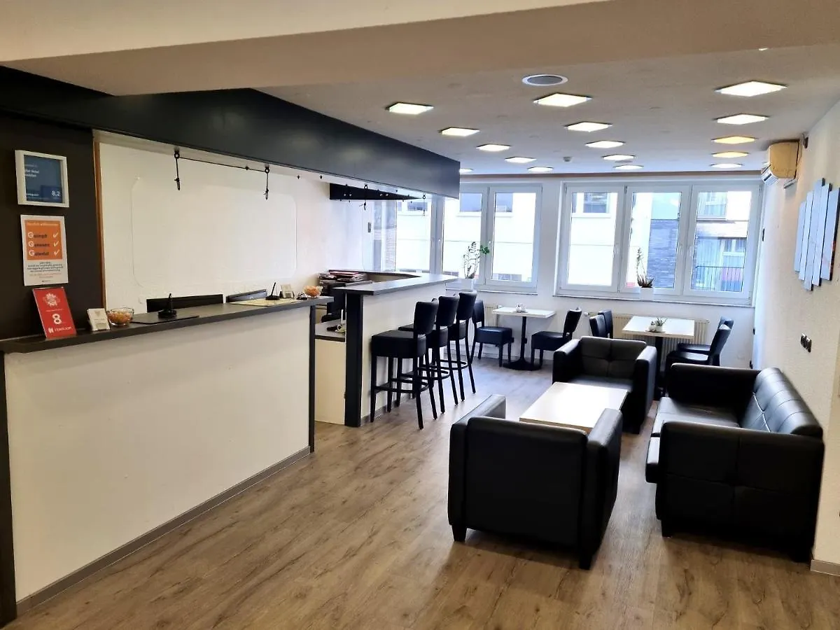 ***  Adler Hotel Frankfurt Frankfurt am Main Germany