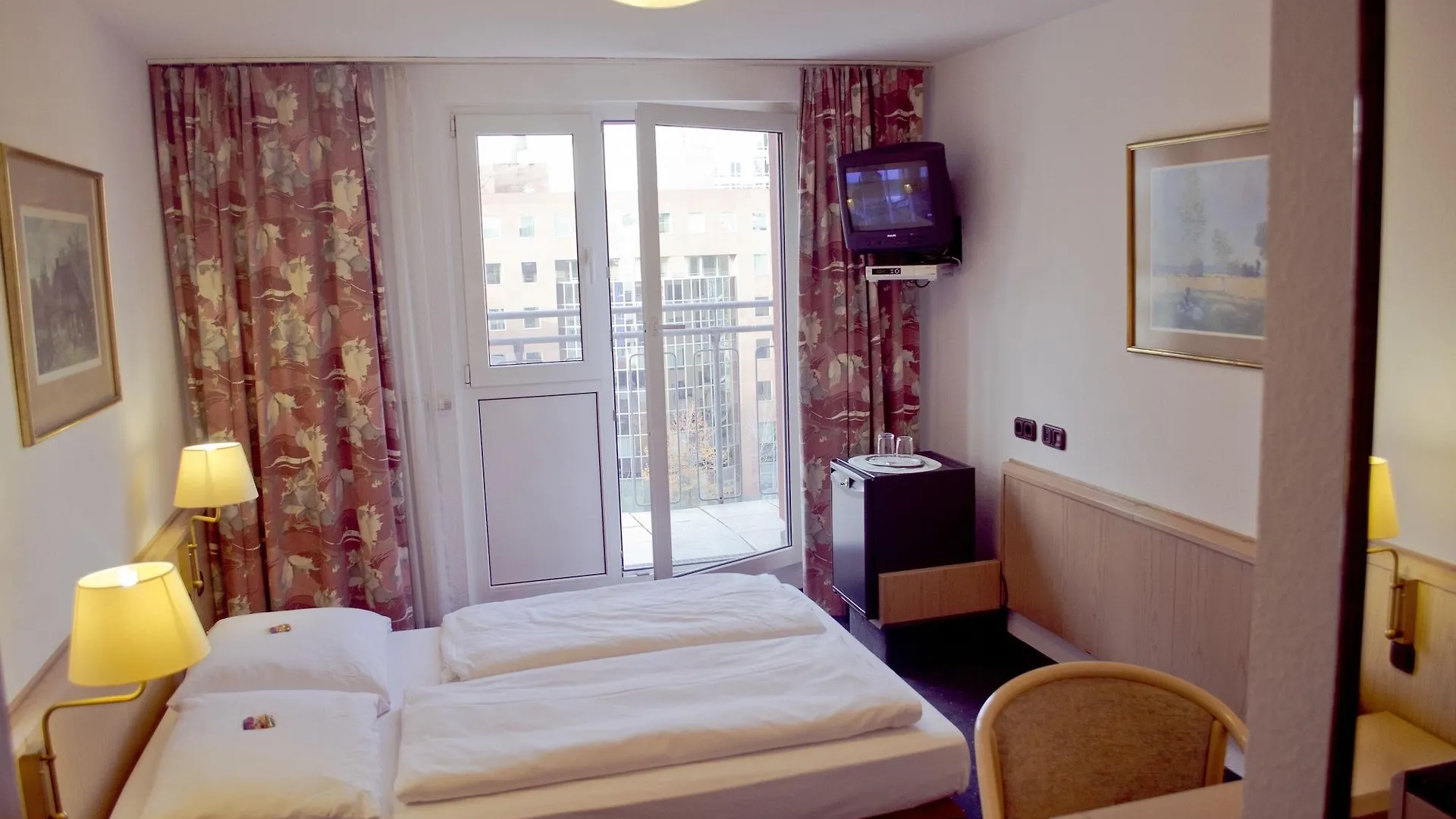 Adler Hotel Frankfurt Frankfurt am Main
