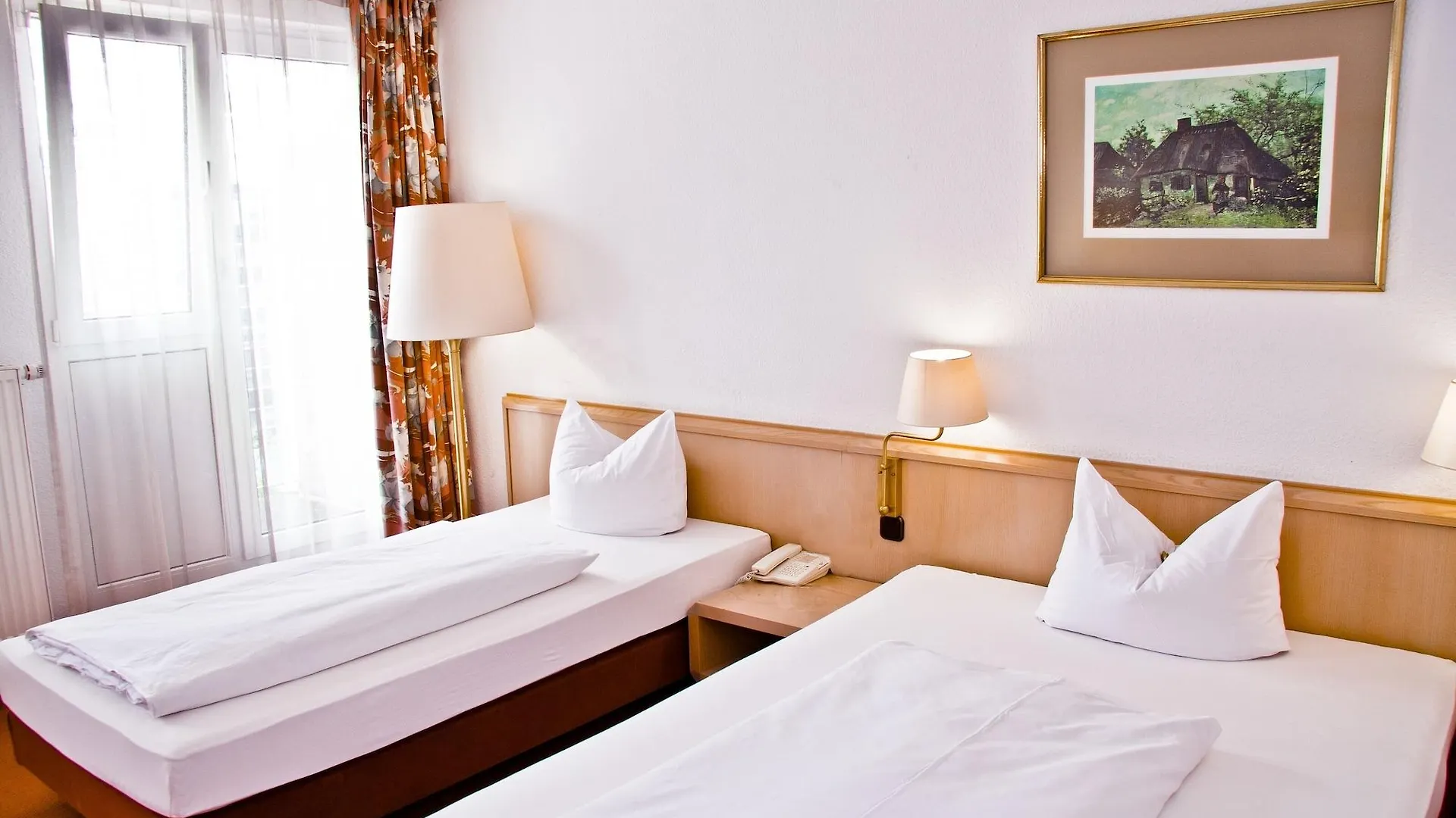 Adler Hotel Frankfurt Frankfurt am Main