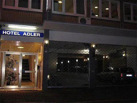 ***  Adler Hotel Frankfurt Frankfurt am Main Deutschland