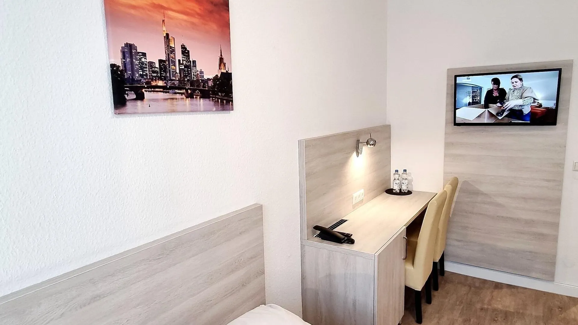 Adler Hotel Frankfurt Frankfurt am Main 3*,