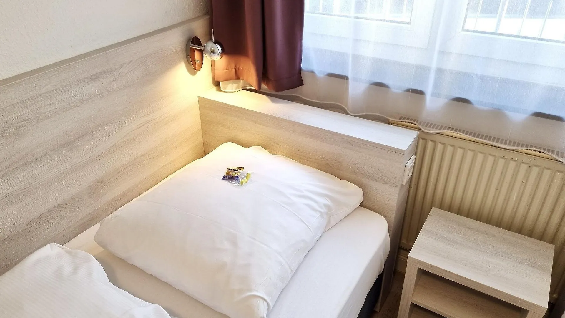 Adler Hotel Frankfurt Frankfurt am Main 3*,  Deutschland