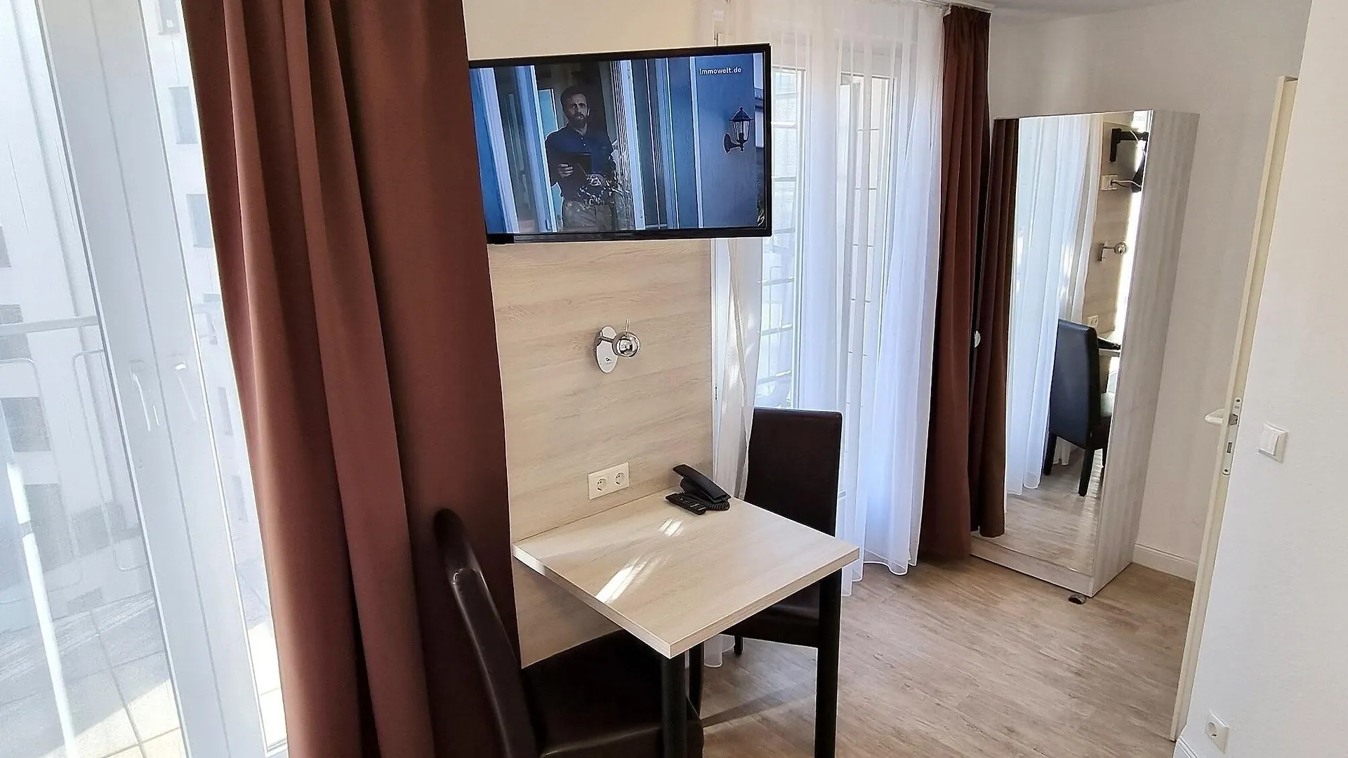 Adler Hotel Frankfurt Frankfurt am Main