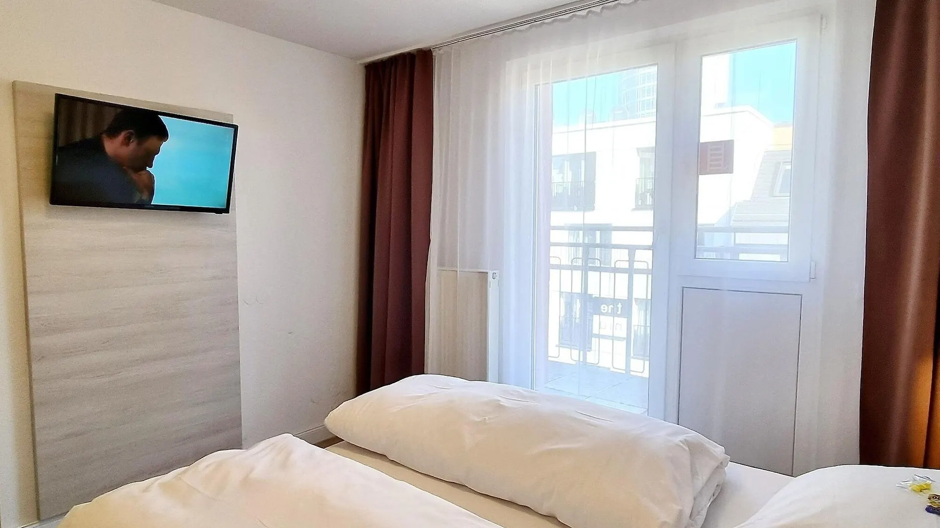 Adler Hotel Frankfurt Frankfurt am Main Deutschland